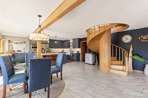 4948 Cameyo Road Indian Hills CO 80454