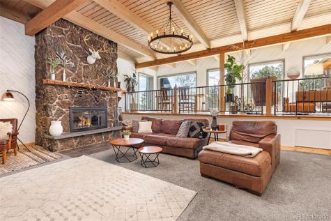 4948 Cameyo Road Indian Hills CO 80454