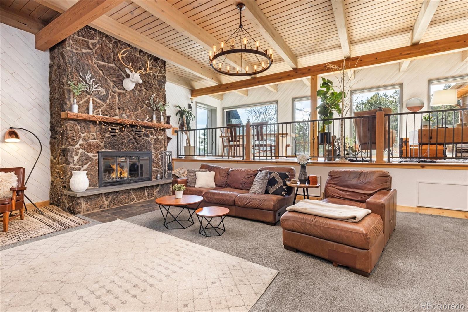 4948 Cameyo Road Indian Hills CO 80454