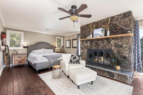 4948 Cameyo Road Indian Hills CO 80454