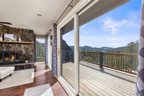 4948 Cameyo Road Indian Hills CO 80454