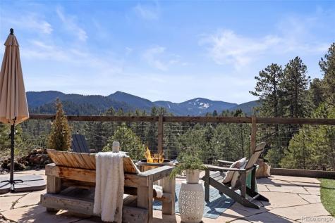 4948 Cameyo Road Indian Hills CO 80454