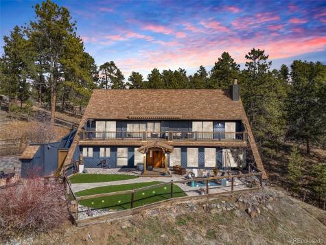 4948 Cameyo Road Indian Hills CO 80454