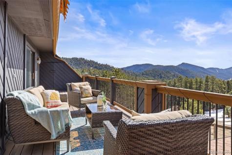 4948 Cameyo Road Indian Hills CO 80454