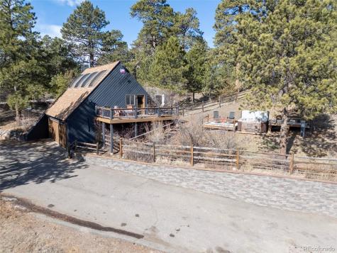 4948 Cameyo Road Indian Hills CO 80454