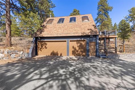 4948 Cameyo Road Indian Hills CO 80454