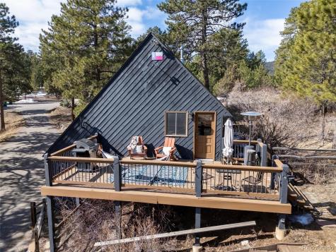 4948 Cameyo Road Indian Hills CO 80454