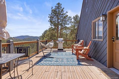 4948 Cameyo Road Indian Hills CO 80454