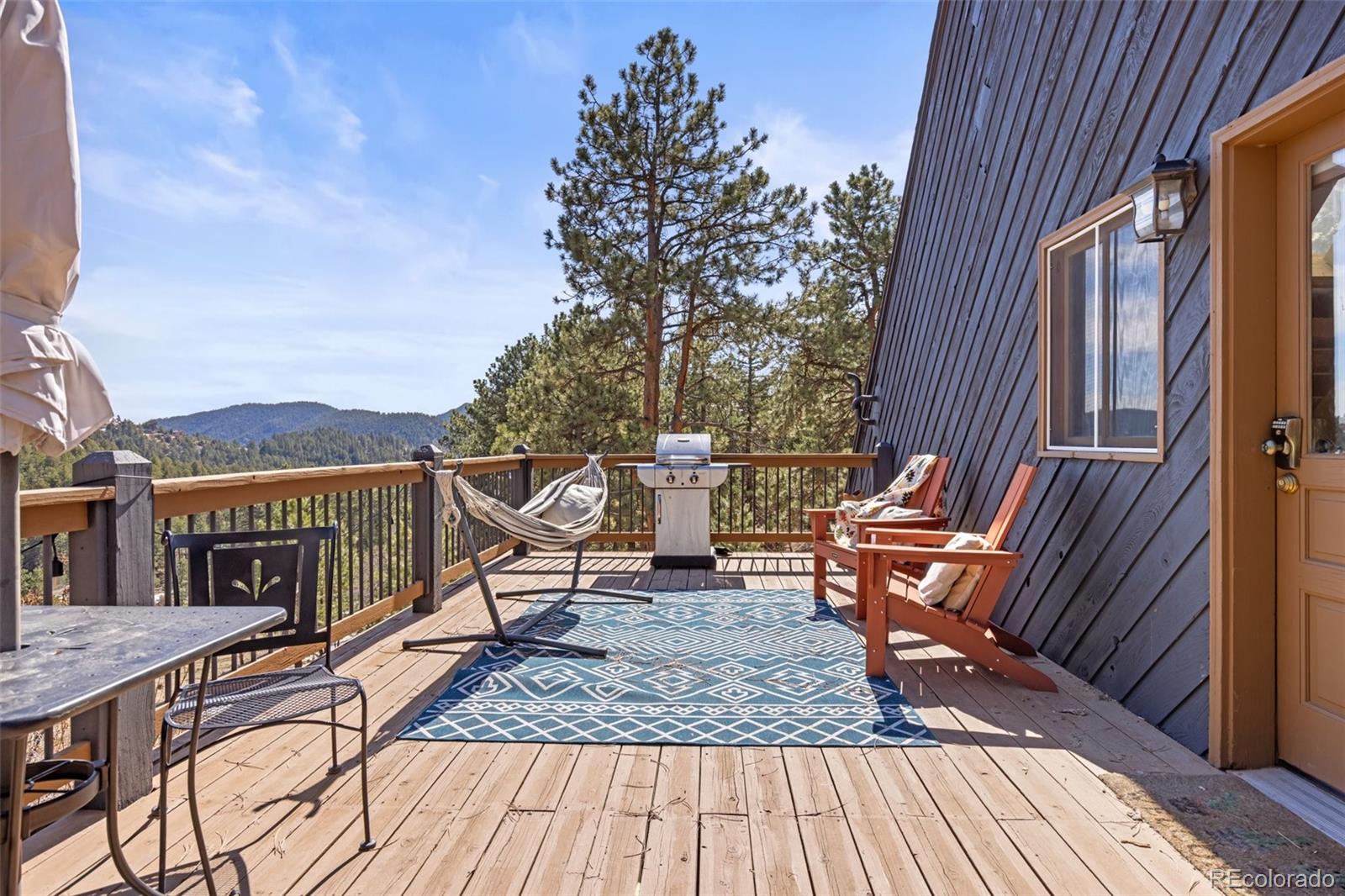 4948 Cameyo Road Indian Hills CO 80454