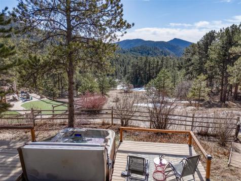 4948 Cameyo Road Indian Hills CO 80454