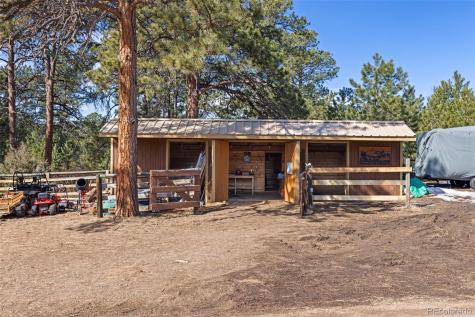 4948 Cameyo Road Indian Hills CO 80454