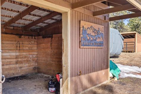 4948 Cameyo Road Indian Hills CO 80454