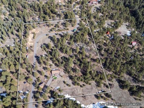 4948 Cameyo Road Indian Hills CO 80454