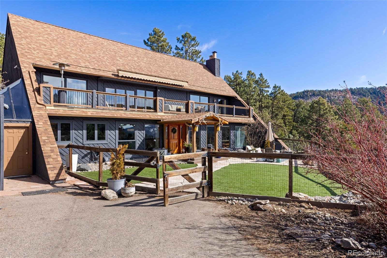 4948 Cameyo Road Indian Hills CO 80454