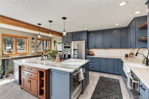 4948 Cameyo Road Indian Hills CO 80454