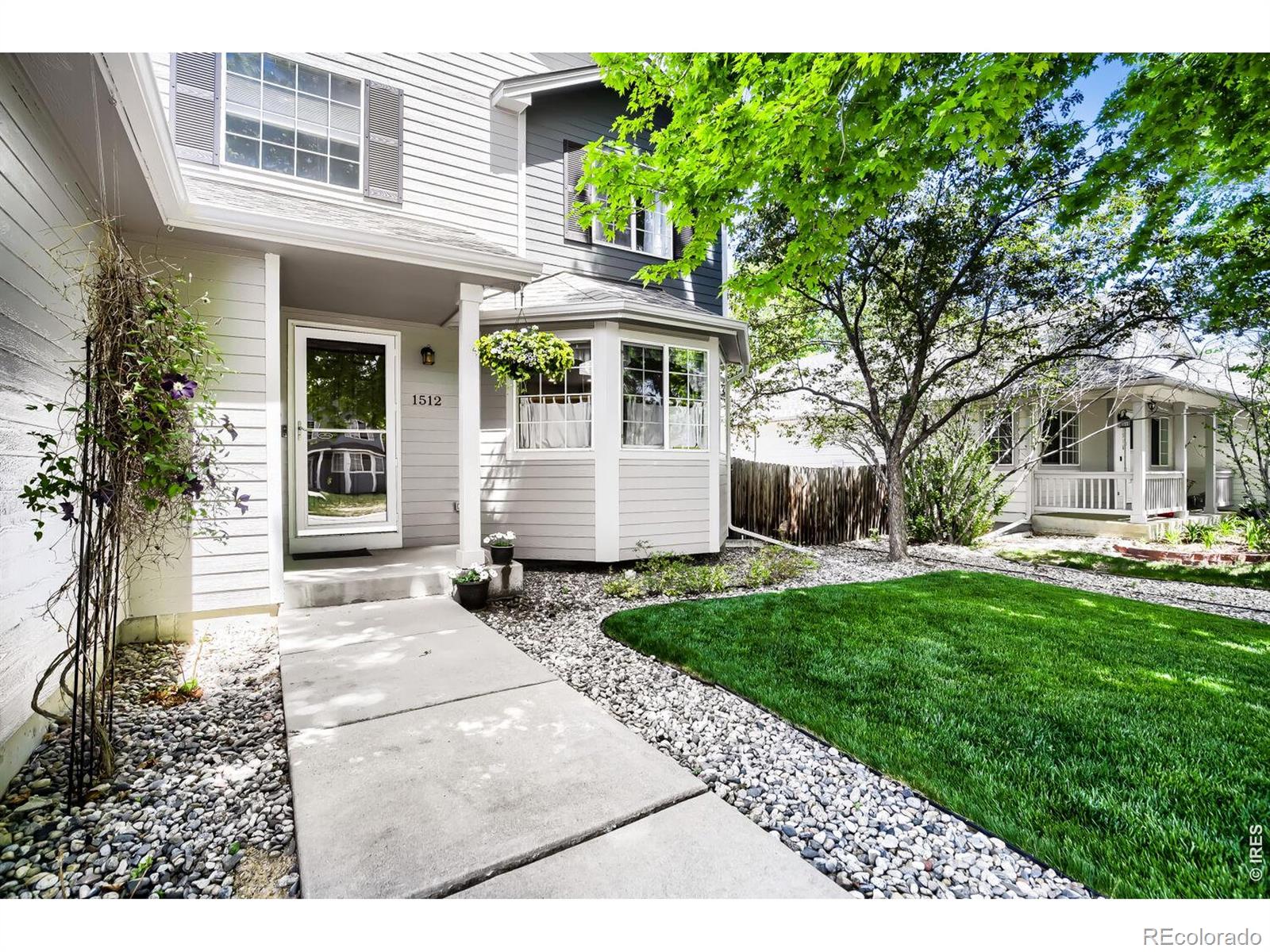 1512 Willowbrook Drive Longmont CO 80504
