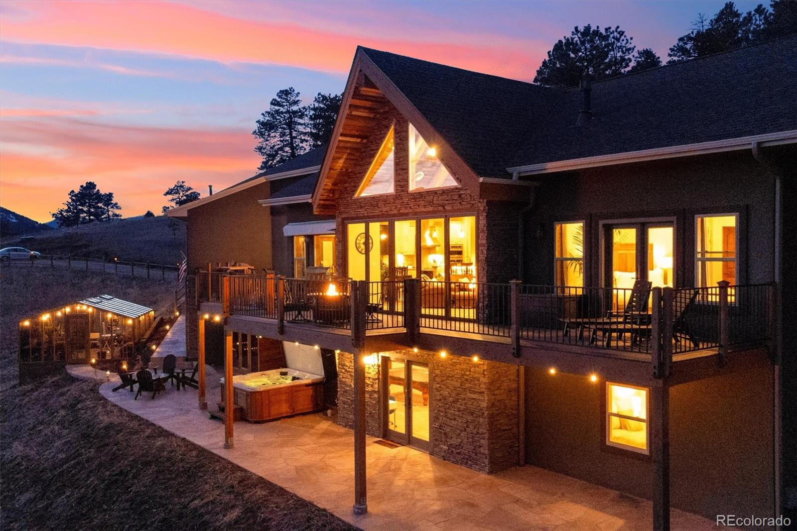 22086 Boar Head Road Indian Hills CO 80454