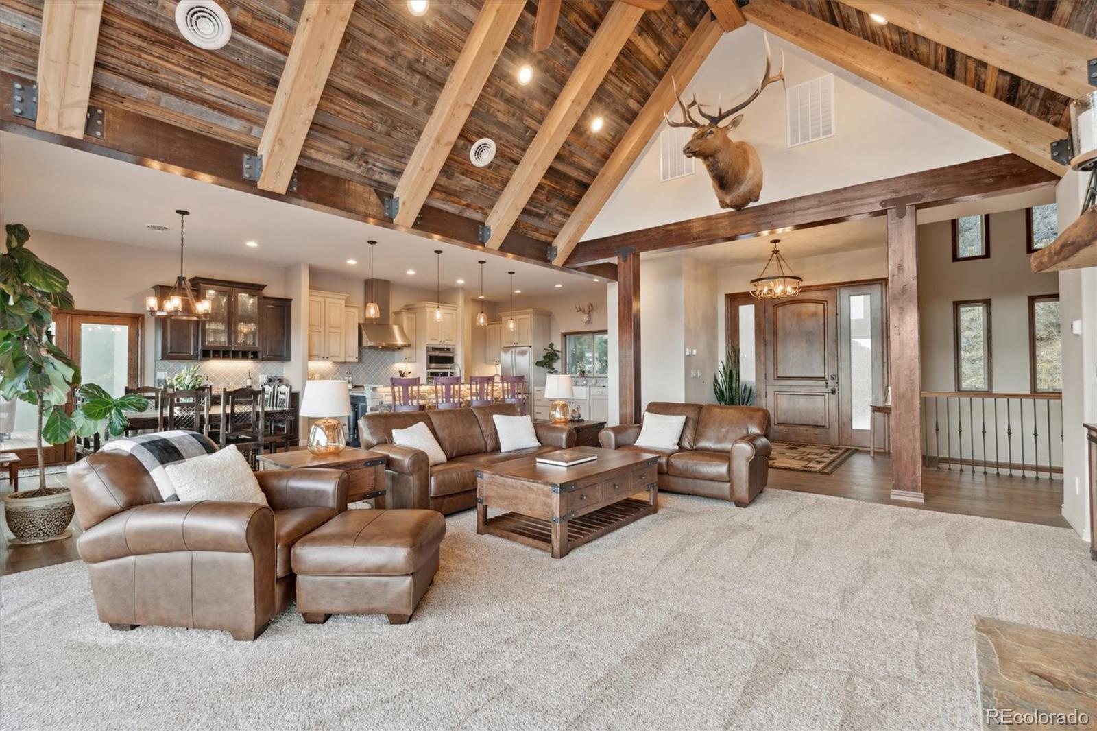 22086 Boar Head Road Indian Hills CO 80454