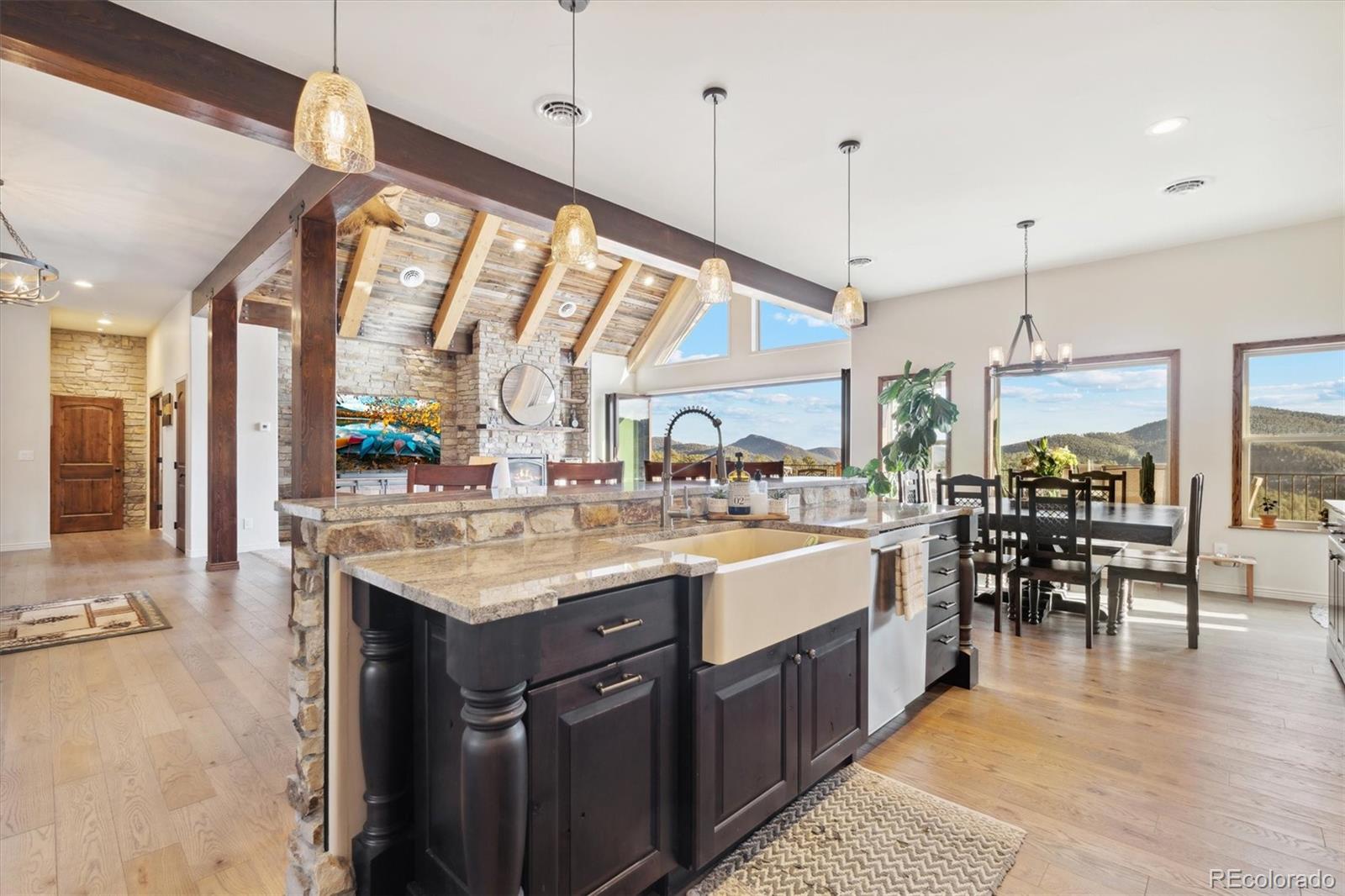 22086 Boar Head Road Indian Hills CO 80454