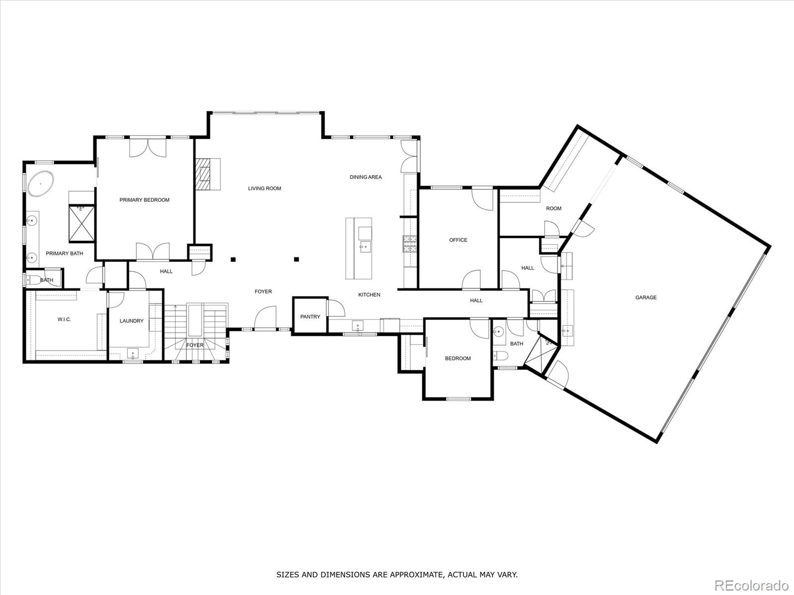 22086 Boar Head Road Indian Hills CO 80454