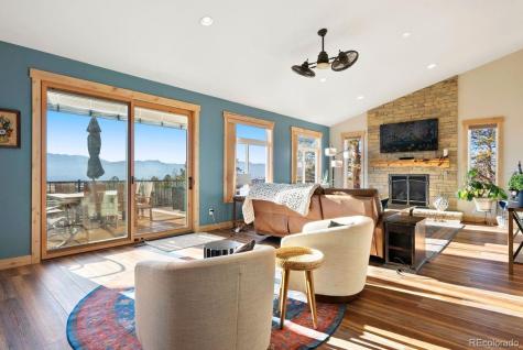 4255 Arrowhead Drive Colorado Springs CO 80908