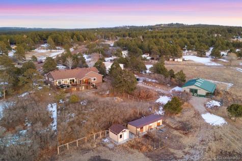 4255 Arrowhead Drive Colorado Springs CO 80908