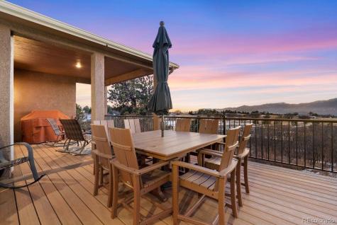 4255 Arrowhead Drive Colorado Springs CO 80908