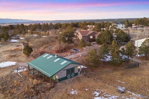 4255 Arrowhead Drive Colorado Springs CO 80908