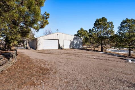4255 Arrowhead Drive Colorado Springs CO 80908