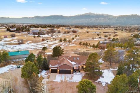 4255 Arrowhead Drive Colorado Springs CO 80908