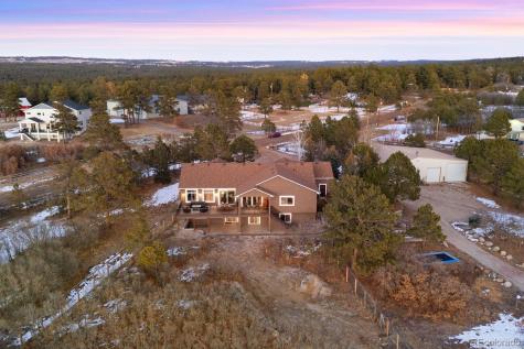 4255 Arrowhead Drive Colorado Springs CO 80908