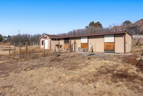 4255 Arrowhead Drive Colorado Springs CO 80908