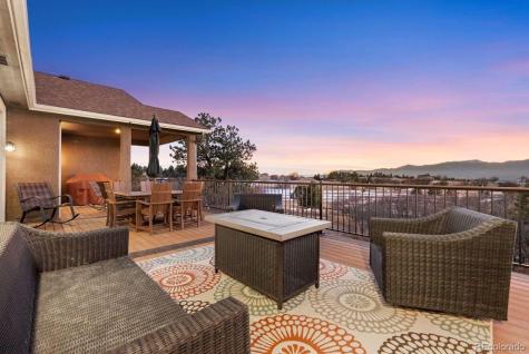 4255 Arrowhead Drive Colorado Springs CO 80908