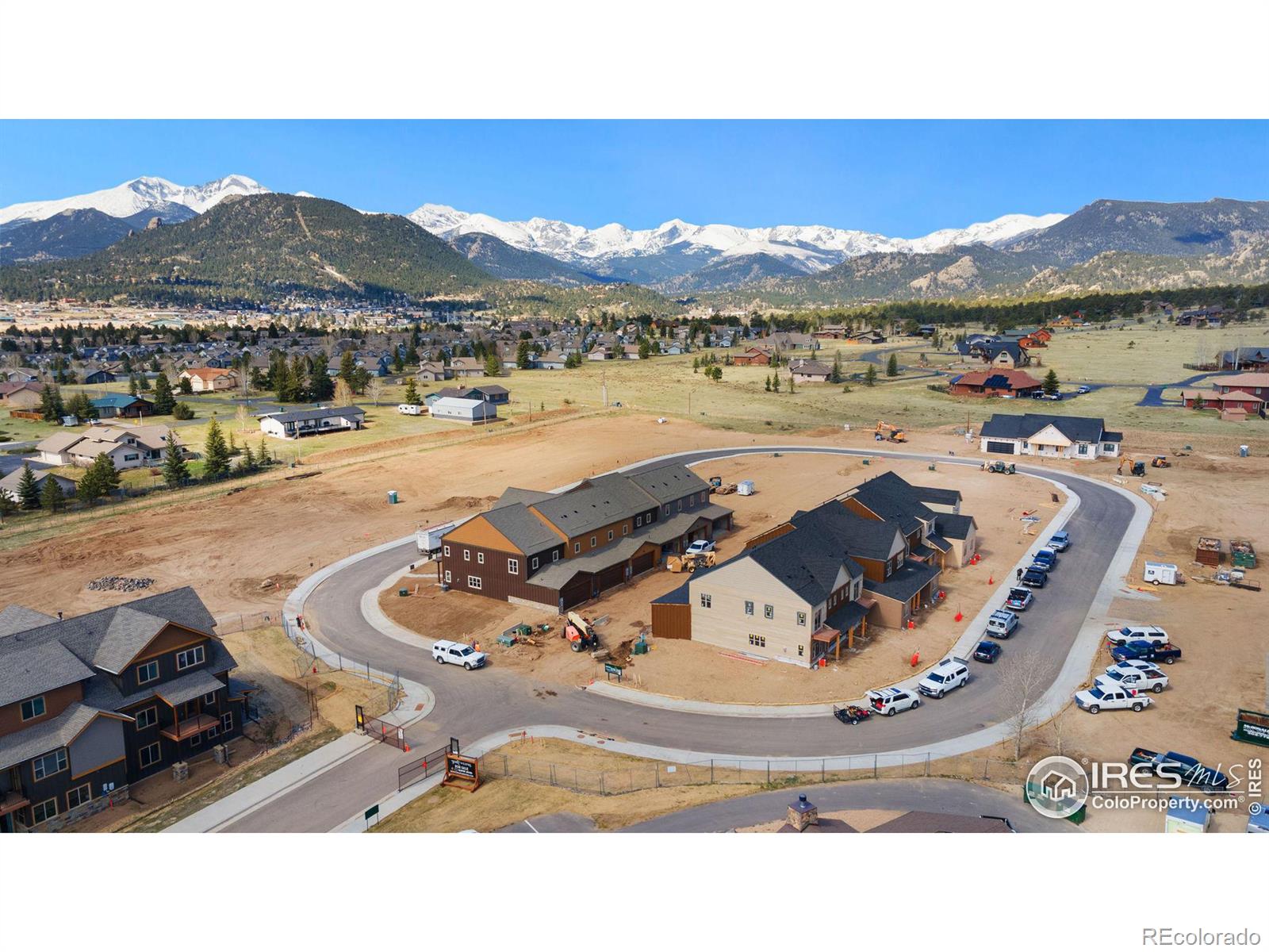 1630 Continental Peaks Circle Estes Park CO 80517