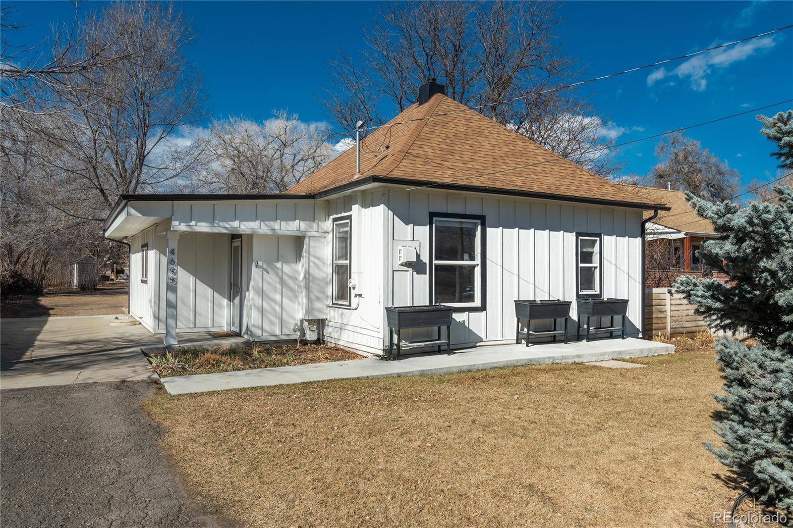 4695 Parfet Street Wheat Ridge CO 80033