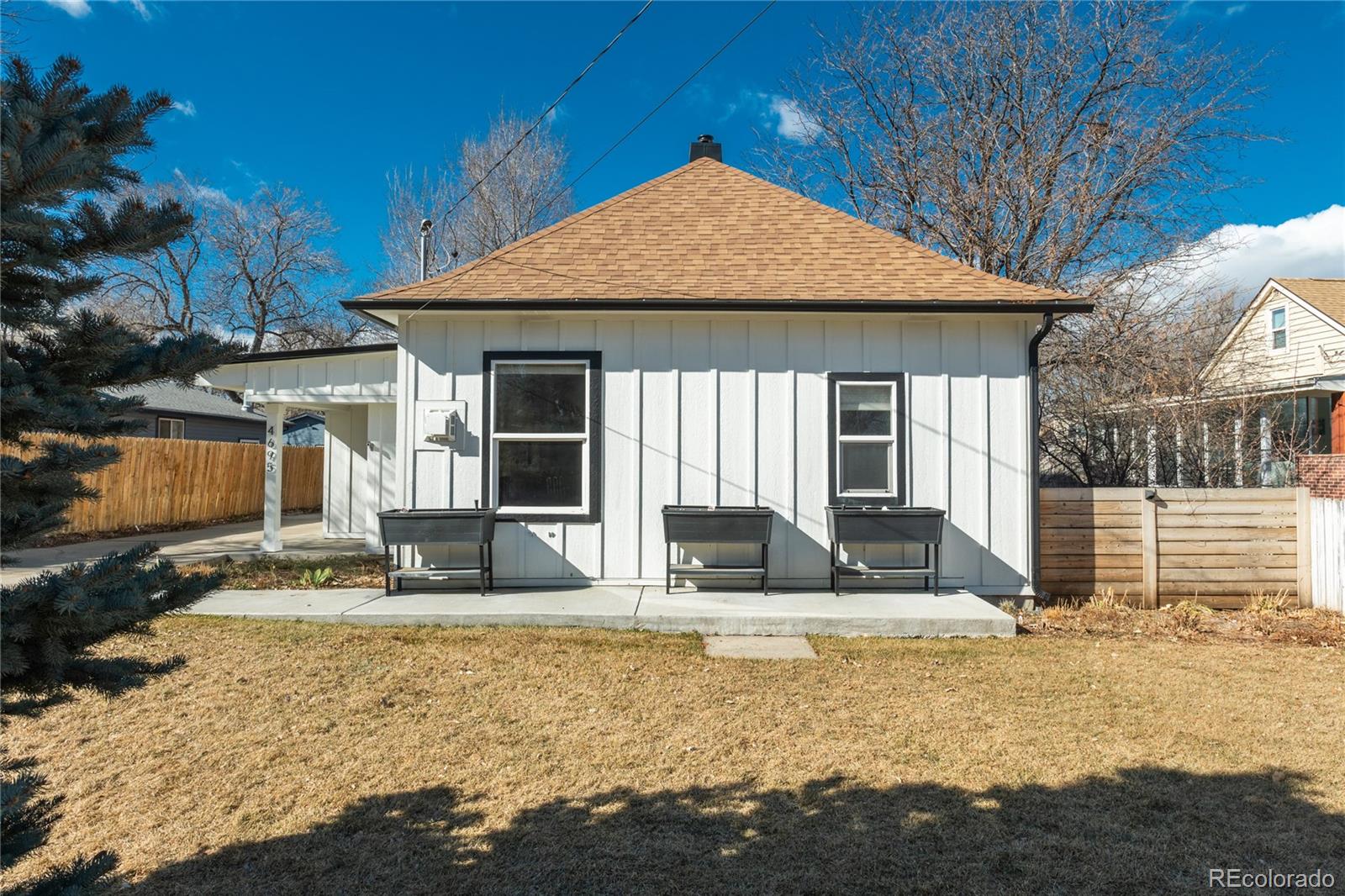 4695 Parfet Street Wheat Ridge CO 80033