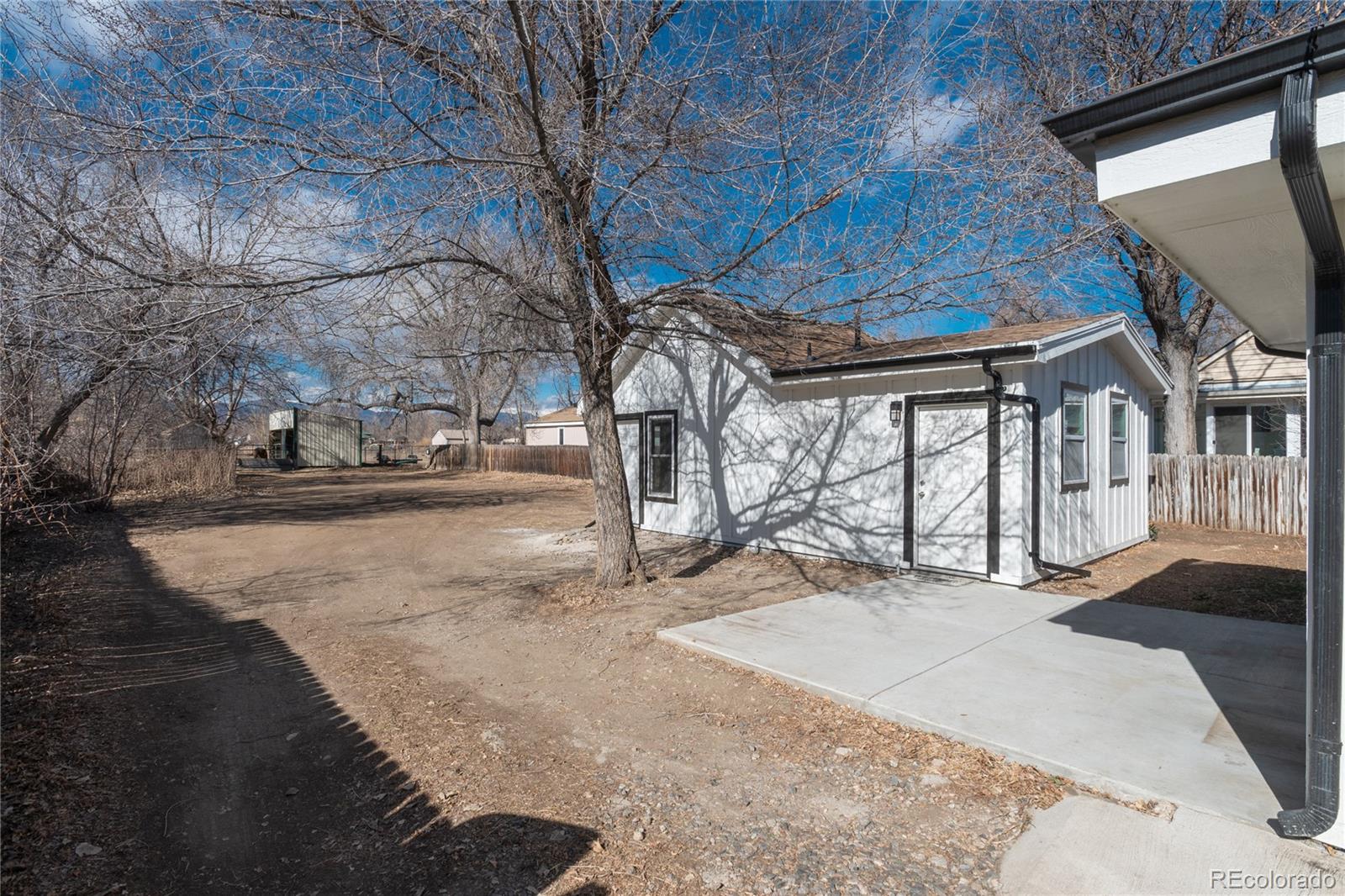 4695 Parfet Street Wheat Ridge CO 80033
