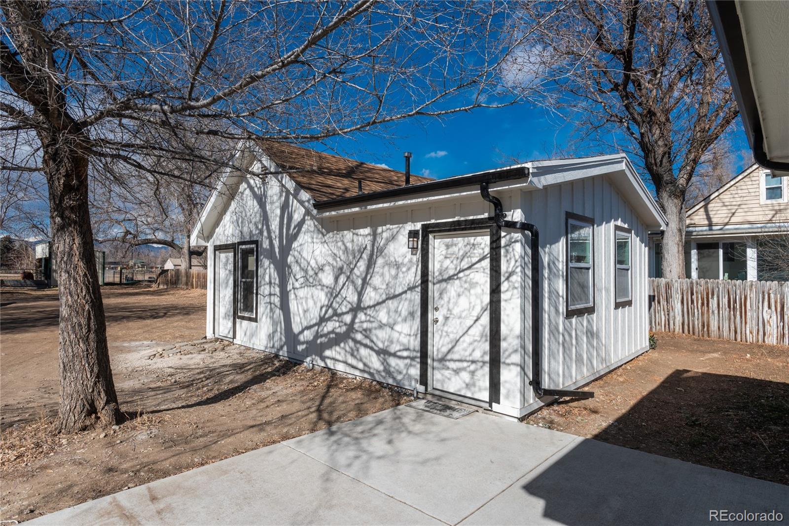 4695 Parfet Street Wheat Ridge CO 80033