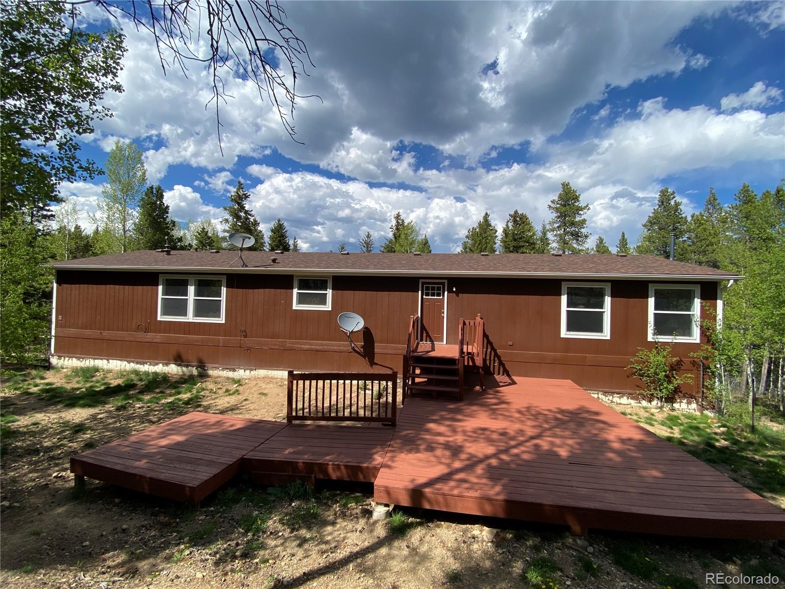 120 Blue Spruce Road Black Hawk CO 80422