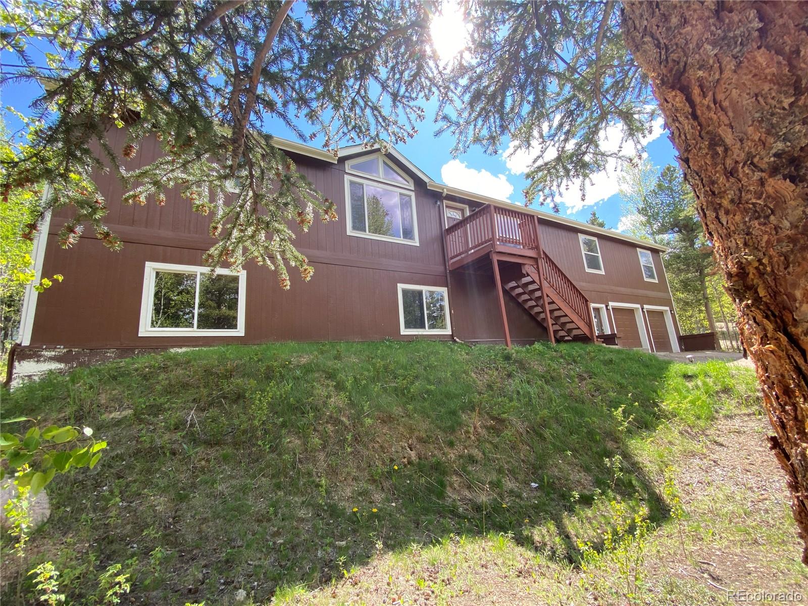 120 Blue Spruce Road Black Hawk CO 80422