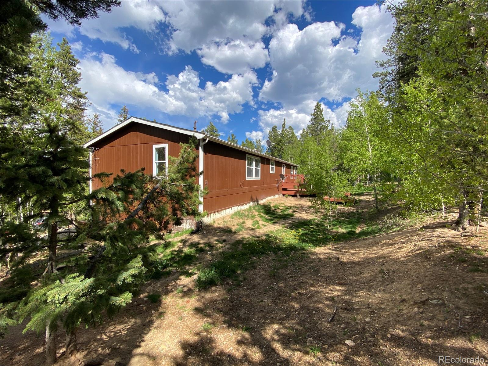 120 Blue Spruce Road Black Hawk CO 80422