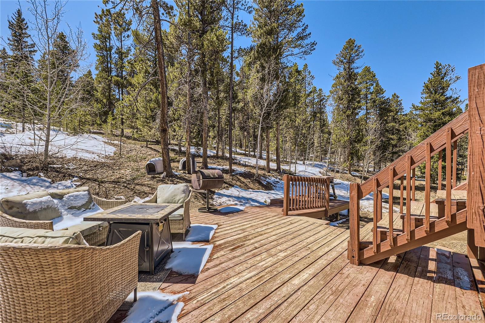 120 Blue Spruce Road Black Hawk CO 80422