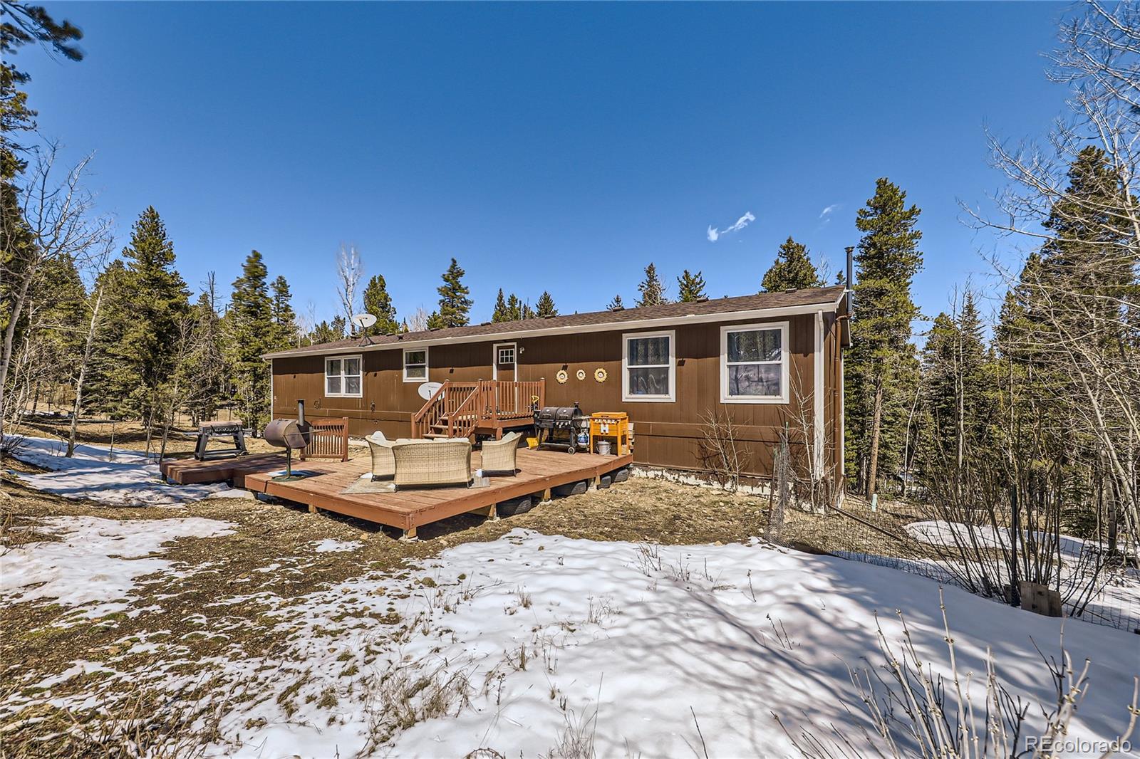 120 Blue Spruce Road Black Hawk CO 80422