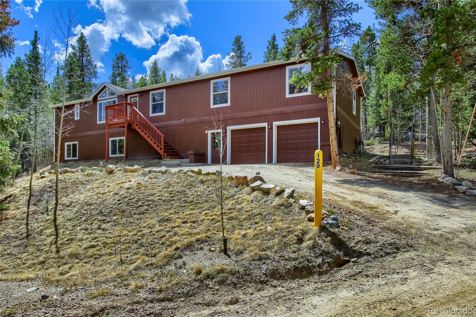 120 Blue Spruce Road Black Hawk CO 80422