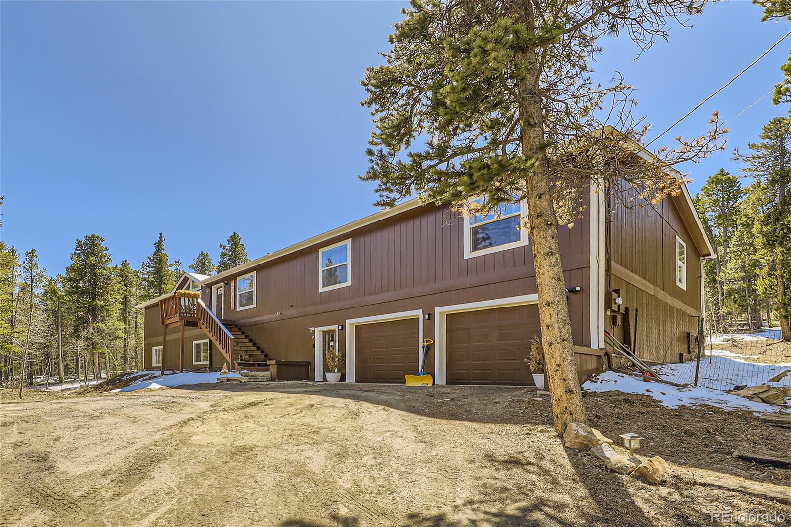 120 Blue Spruce Road Black Hawk CO 80422