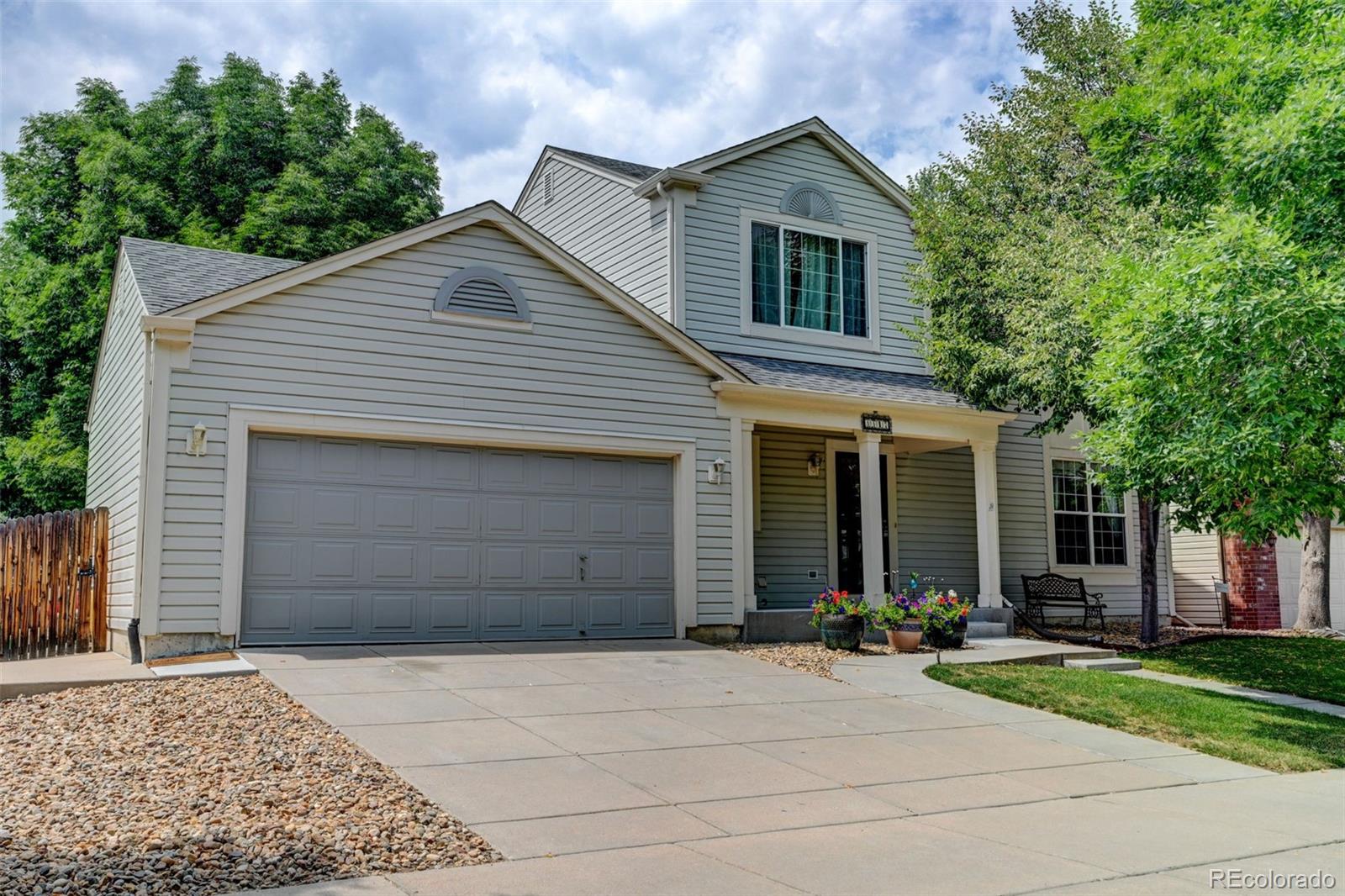 3317 S Nelson Street Lakewood CO 80227