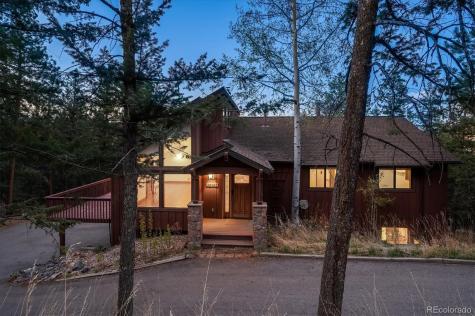 30243 Pine Crest Drive Evergreen CO 80439