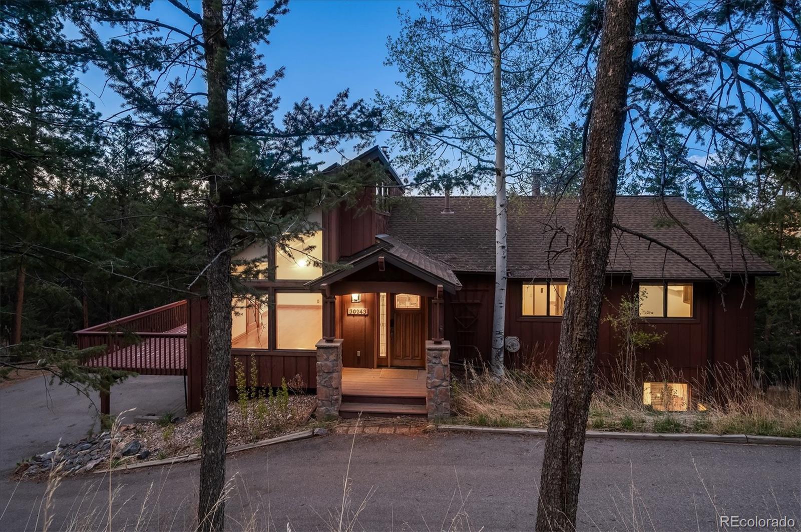 30243 Pine Crest Drive Evergreen CO 80439