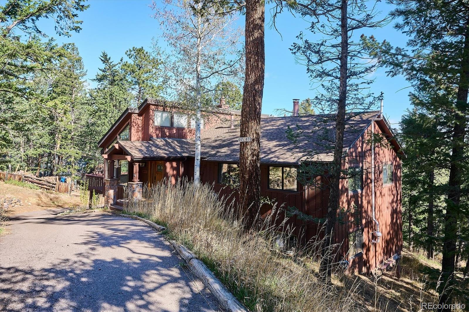 30243 Pine Crest Drive Evergreen CO 80439