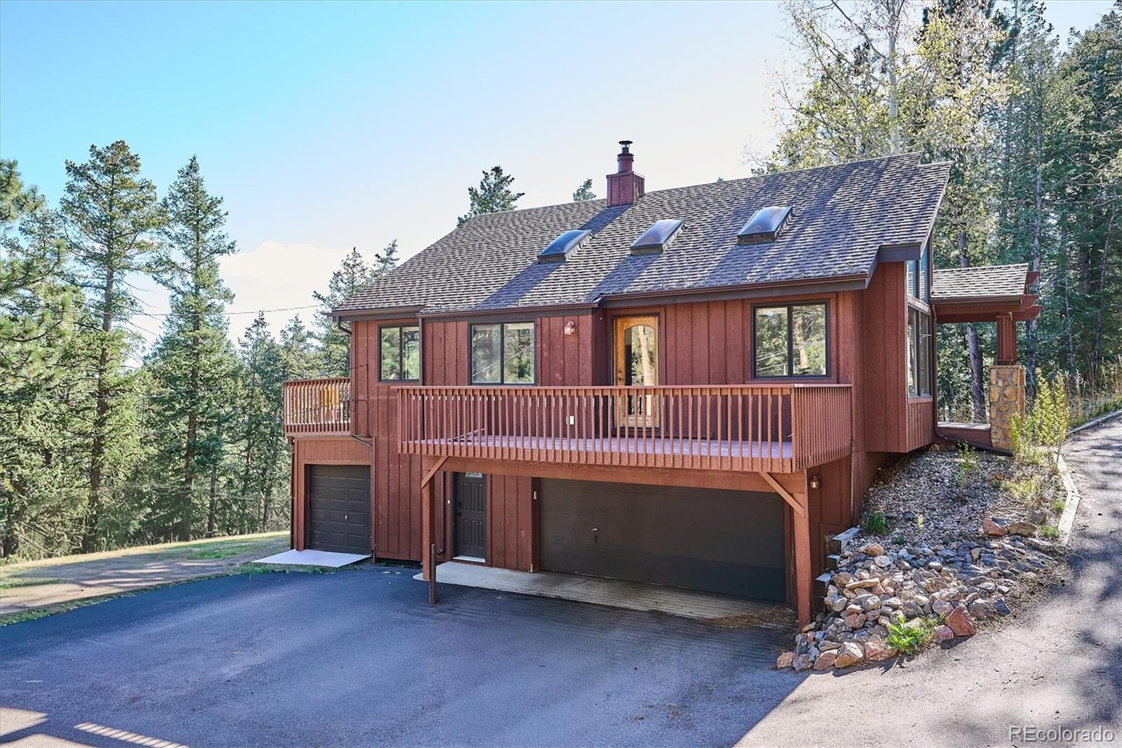30243 Pine Crest Drive Evergreen CO 80439